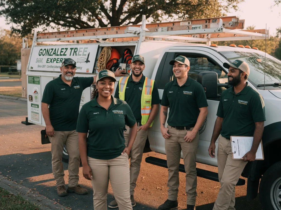 Tree Service company in Easton, TX