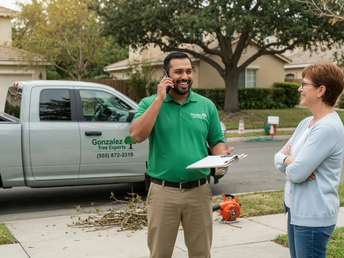 Tree Service Easton, TX FAQs